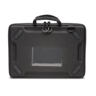 Kensington LS520 Stay-On Case for 11.6" Chromebooks & Laptops - Black (60854)-Dimensions: 12.99” L x 9.45” W x 1.38” D