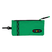 Crayola Colours Pencil Pack - Junior - Mountain Meadow Green-Pencil case