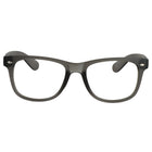 Gry Mattr - Lunettes Enfant anti-lumière bleue AWESOME - âges 8+ - Gris-Protège contre la lumière bleue pour utilisation avec les appareils numériques, dont les écrans d'ordinateurs, de tablettes, de téléphones intelligents et de télévision