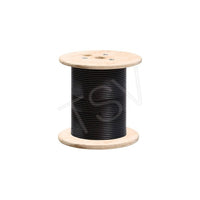 Kalas Toughflex Welding Cable, #2, 300' (640067.A4.001)-Type: Spool