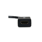 StarTech DisplayPort to HDMI Video Adapter Converter-No installation software or drivers required providing a simple plug and play solution