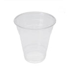 Eco-Packaging 12 oz RPET Clear Cold Cup - 1000 Pack-Made from 100 percent renewable resources