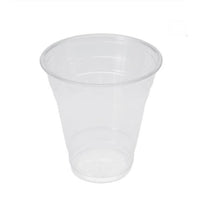 Eco-Packaging 12 oz RPET Clear Cold Cup - 1000 Pack-Made from 100 percent renewable resources