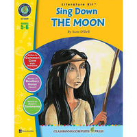 Livre numérique : Classroom Complete Press - Sing Down the Moon, ressource pédagogique, 5e - 6e année-Vous recevrez deux courriels : le premier confirmant votre commande et le deuxième comportant un bouton « Télécharger le logiciel ». Vous pouvez le télécharger immédiatement ou plus tard