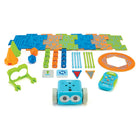 Learning Resources Botley the Coding Robot Activity Set - Multicolor-Completely screen free coding – no phone or tablet required. Botley has an easy-to-use remote programmer, which transmits your commands ¬– and off he’ll go!