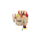 Kuny's Leather 8 Pocket Electrician's Tool Pouch (EL-809)-Material: Leather