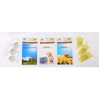 Ewbank Vacuum Fragrance Cards - Lavender Scent, Bulk Pack-For Ewbank 2-In-1 Vacuum And Cleaner Bed/Fabric Sanitizer