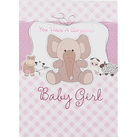Rosedale 5-1/2" x 8" Greeting Cards/Envelopes - 18144-Printed on premium uncoated card stock