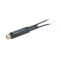Digiwave UHF&VHF Matching Transformer, 0.8" x 3.1" x 0.8", Black-Combine VHF and UHF frenquency from your TV antenna to one cable