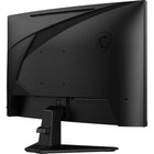 MSI MAG 27" QHD Curved Rapid VA 180 Hz Gaming Monitor - 27CQ6F-180Hz Refresh Rate - Respond faster with smoother frames.