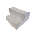 NSSCAN - Lanières en papier Kraft blanc de 1,5 po, pour devises, bte/20 000-Répond aux normes de la Banque du Canada pour la préparation des dépôts bancaires