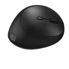 Adesso iMouse V10 Wireless Vertical Ergonomic Mini Mouse-Our vertical ergonomic design helps you achieve a more natural grip, better forearm support, and a more natural wrist position