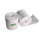 FuTECH Thermal Paper Roll - 3-1/8"W x 220'L - 50 Pack (RPOS220)-Quality rolls for popular thermal cash registers, debit machines or calculators uses