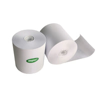 FuTECH Thermal Paper Roll - 3-1/8"W x 220'L - 50 Pack (RPOS220)-Quality rolls for popular thermal cash registers, debit machines or calculators uses