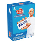 Mr. Clean Magic Eraser Original - Cleaning Pads with Durafoam - 6 Pack-The Mr. Clean Magic Eraser provides a powerful clean with water alone