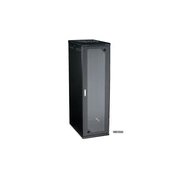 Black Box RM2450A Select Server Cabinets, 42U, Tempered Glass Door-Server Cabinet