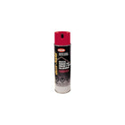 Krylon Industrial Quik-Mark APWA Red Solvent Based Marketing Paint 17oz (A03611)-Paint Colour: Red