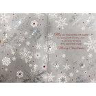 Rosedale Gold 5-1/2" x 8" Greeting Cards/Envelopes - 36712-Printed on premium uncoated card stock