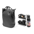 Peak Design Everyday Sling - 10 L - Ash-16.5" H x 9.8" W x 5.5" D