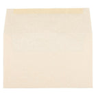 JAM Paper A10 Invitation Envelopes, 6 x 9.5, Parchment Natural Recycled, 100 Pack (47876g)-Size: A10 (6" x 9-1/2")