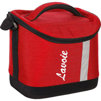 Lavoie Classique Lunch Box - Red-Lunch Box