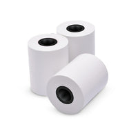 Staples Thermal Paper Rolls - 2-1/4" x 75' - 12 Pack-Provides clear and crisp images