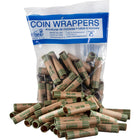 Paper Coin Tube, Dimes, 36 Pack-Organize your loose change