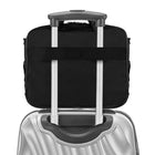 Classic Clamshell Sacoche pour Ordinateur Portable 15,6 po,  Noir-9