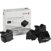 Xerox 108R00930 ColorQube Black Solid Ink Sticks-Black