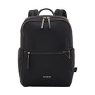 Samsonite - Rosaline Eco Sac à Dos 14,1 po Pour Portable - noir-SmartSleeve vous permet de glisser le sac sur la plupart des poignées de tirage de valise, pour qu’il puisse reposer en toute sécurité sur le dessus, offrant ainsi un déplacement sans tracas