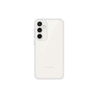Samsung S23 FE Clear Case - Transparent-Case Material: PC, TPU
