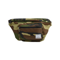 Champs Canvas Waist-Pack - Camo-Canvas Material