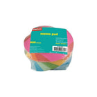 Staples - Bloc-notes, couleurs variées, 600 feuilles-600 feuilles