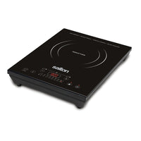SALTON Portable Induction Cooktop-The greenest way to cook - more efficient than any other cooking technology