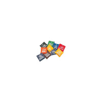Champion Sports Bean Bag, 5", 10/Pack (CHSNB55)-Dimensions: 5" x 5"