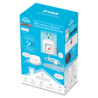 D-Link DCH-S1621KT Smart Wi-Fi Water Leak Sensor Starter Kit-Easily Expand With More Sensing Pods - Out Of The Box, The Mydlink Whole Home Smart Wi-Fi Water Leak Sensor Starter Kit Can Monitor Two Areas And Features An Ac Powered Master Smart Wi-Fi Water Leak Sensor (Dch-S162) As Well As A Battery-Powered Remote Water Sensing Pod (Dch-S163). Additional Remote Water Sensing Pods (Dch-S163) Sold Separately - Can Easily Be Added To The System For Whole-Home Water Leak Monitoring For Up To 16 Areas In The Home 