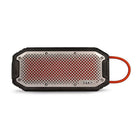 Veho MX-1 Water Resistant Rugged Wireless Bluetooth Speaker with Built-in Power Bank - Grey-Powerful battery with up to 20 hours music playback with built in power bank to charge your mobile device