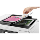 Canon MAXIFY GX4020 Wireless MegaTank All-in-One Inkjet Printer - White-Copy Speed: Approx. 11.1 seconds (colour/simplex)