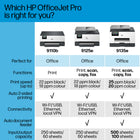 HP OfficeJet Pro 9125e Wireless All-in-One Colour Inkjet Printer with Bonus 3 months Instant Ink with HP+-3 Months Of Free Printing: Subscribe to Instant Ink delivery service to get ink delivered directly to your door before you run out. After 3 months, monthly fee applies unless cancelled, and you save up to 50%.