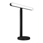 Logitech Litra Beam Premium LED Streaming Key Light with TrueSoft - Graphite-Natural skin tones, radiant look - Logitech’s TrueSoft technology delivers balanced, full-spectrum LED light with cinematic color accuracy for pro-level streaming so you can look your best on video