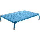 Kleton Work Platforms, 6"H. x 24"W. x 32"D.-Solid all-welded construction