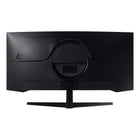 Samsung 34" G5 Odyssey Curved Gaming Monitor - LC34G55TWWNXZA-Display Technology: VA