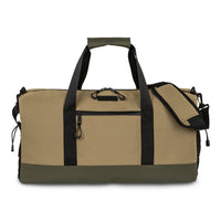 Bugatti Outland Collection - Duffle Bag - Polyester Ripstop - Khaki-Weekender