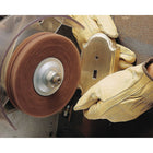 3M Scotch-Brite High Strength Discs (Aluminum Oxide), 6 x 1/2" Dia., Very Fine Grit, Aluminum Oxide - 36 Pack-Abrasive Material: Aluminum Oxide
