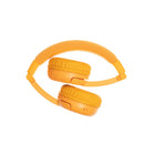 BuddyPhones Play+ SunYellow-SafeAudio 75/85/94dB Volume Limit