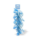 Millbrook Studios Printed It's a Boy Swirly Bows, It'S A Boy Text, 12 Pack (76014)-2 bows per unit