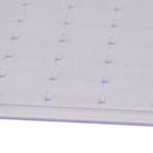 Flash Furniture 36" x 48" Carpet Chair Mat with Lip-Commercial Grade Mat