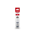 Canon GI-25 Black Ink Bottle-“Squeeze-Free” ink bottles for easy & mess free ink filling, unique colour bottle tip shape for correct filling every time