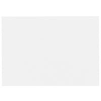 JAM Paper Blank Note Cards, 4bar size, 3.5 x 4.88, White, 200 Pack (175963g)-White