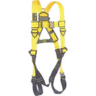 DBI Sala Delta Harnesses, Standard Vest Style with Back D-Ring-Full body harnesses